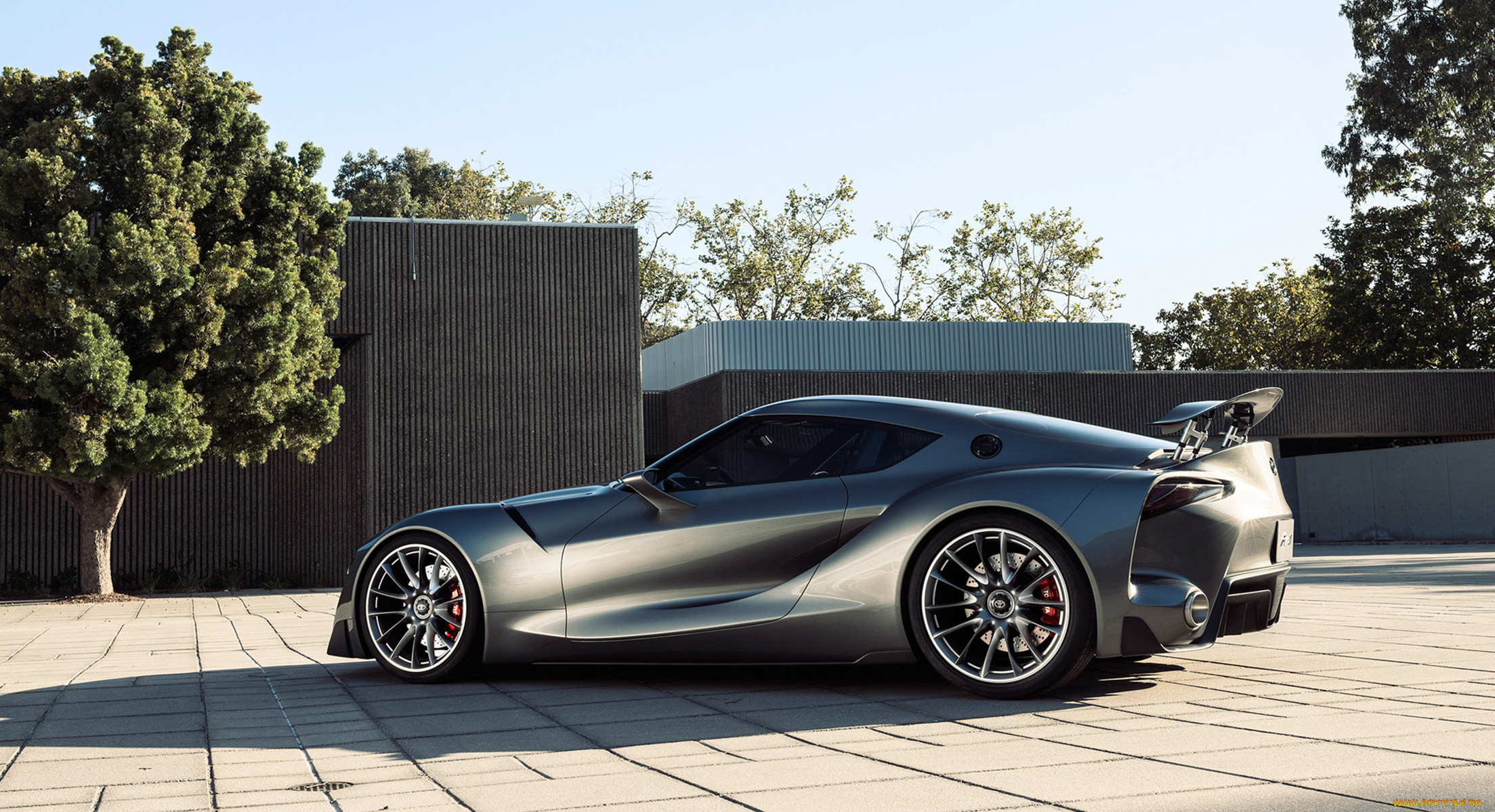 toyota ft-1 concept 2014, , toyota, concept, ft-1, 2014